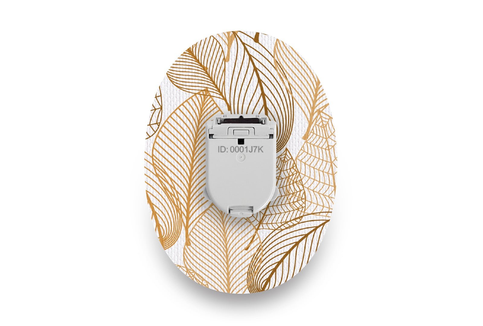 Golden Harvest Patch for Glucomen Day diabetes supplies and insulin pumps