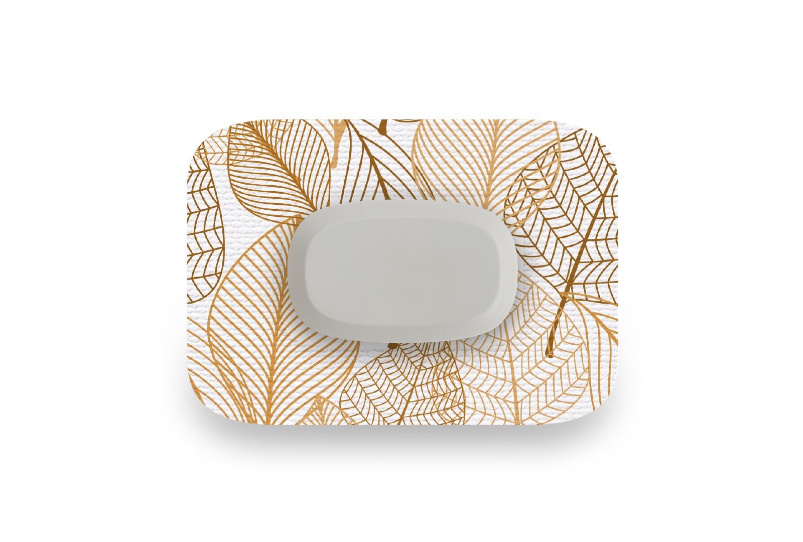 Golden Harvest Patch for GlucoRX Aidex diabetes supplies and insulin pumps