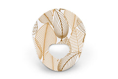 Golden Harvest Patch for Guardian Enlite diabetes supplies and insulin pumps