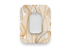 Golden Harvest Patch - Medtrum CGM for Single diabetes supplies and insulin pumps