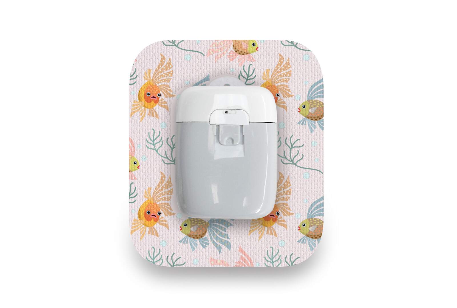 Goldfish Patch for Medtrum Pump diabetes CGMs and insulin pumps