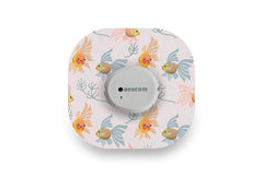 Goldfish Patch for Dexcom G7 / One+ diabetes CGMs and insulin pumps