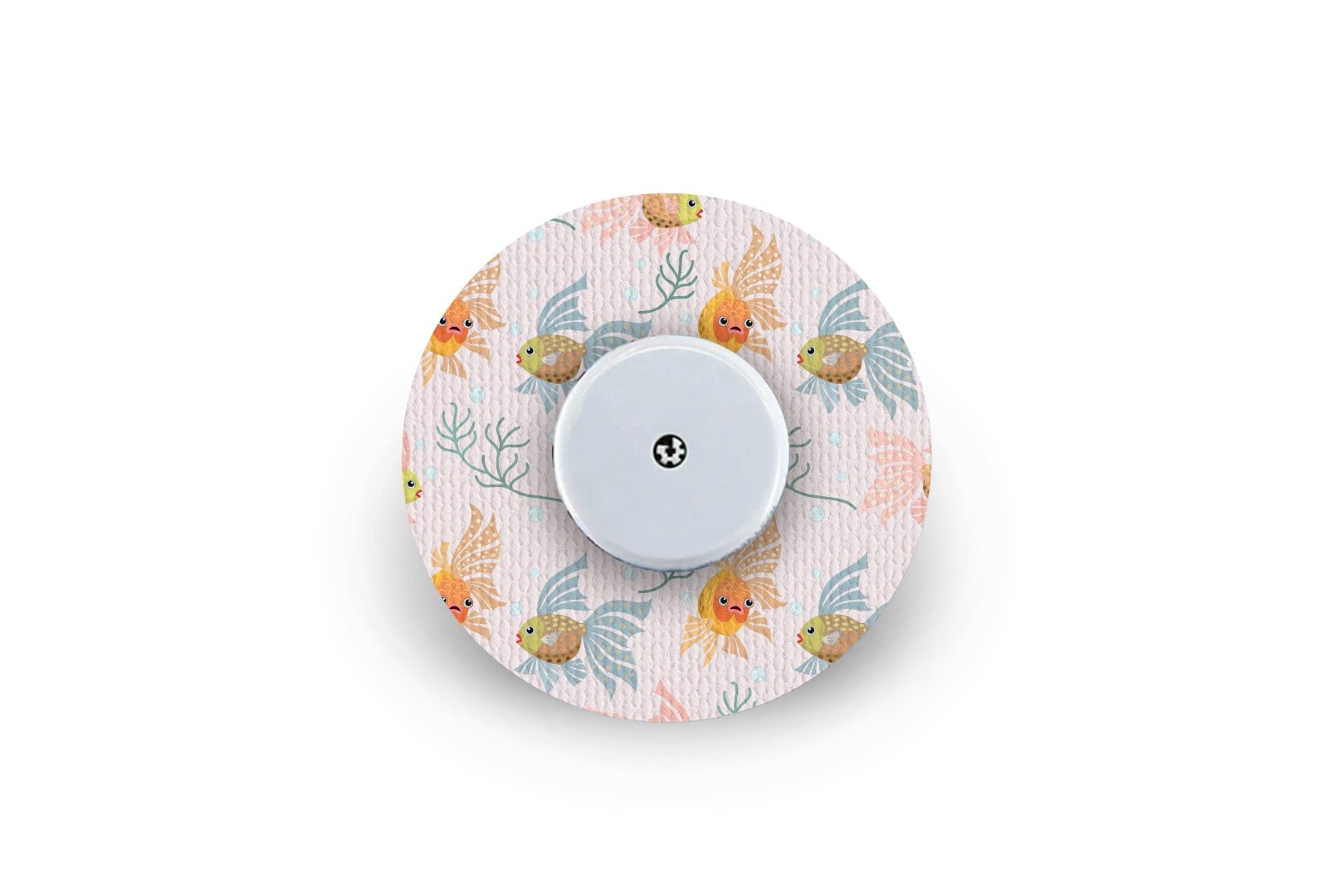 Goldfish Patch - Freestyle Libre for Single diabetes CGMs and insulin pumps