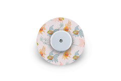 Goldfish Patch - Freestyle Libre for Single diabetes CGMs and insulin pumps