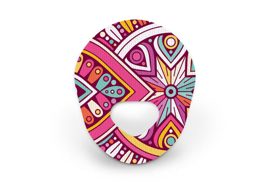 Groovy Chick Patch - Guardian Enlite for Single diabetes CGMs and insulin pumps