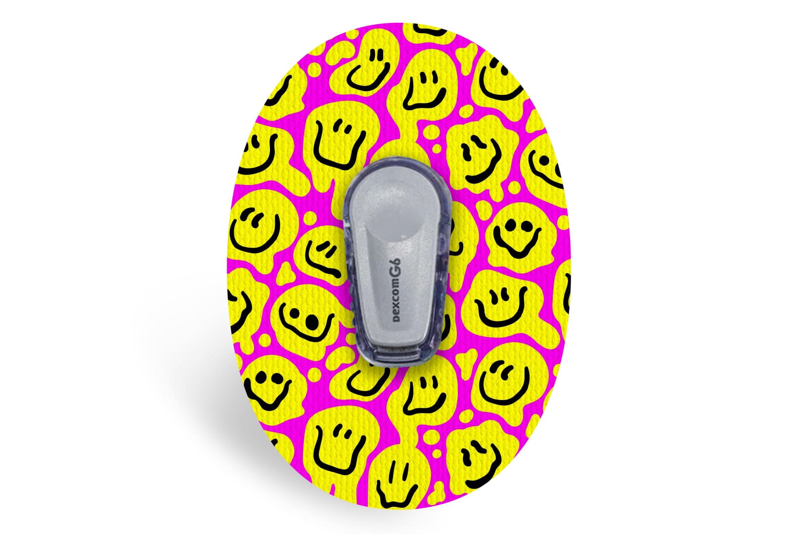 Happy Patch - Dexcom G6 / One for Single diabetes supplies and insulin pumps