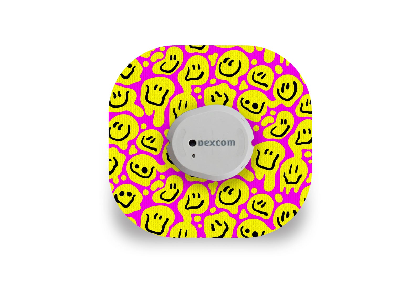 Happy Patch - Dexcom G7 / One+ for Single diabetes supplies and insulin pumps