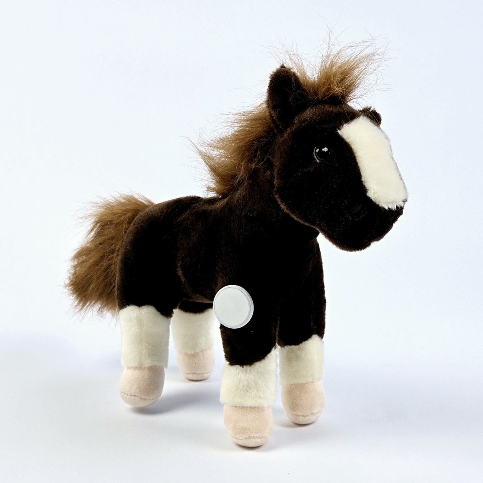 Harley the Horse for Freestyle Libre 2 diabetes supplies and insulin pumps