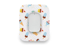 Ice Cream Patch for Medtrum CGM diabetes CGMs and insulin pumps