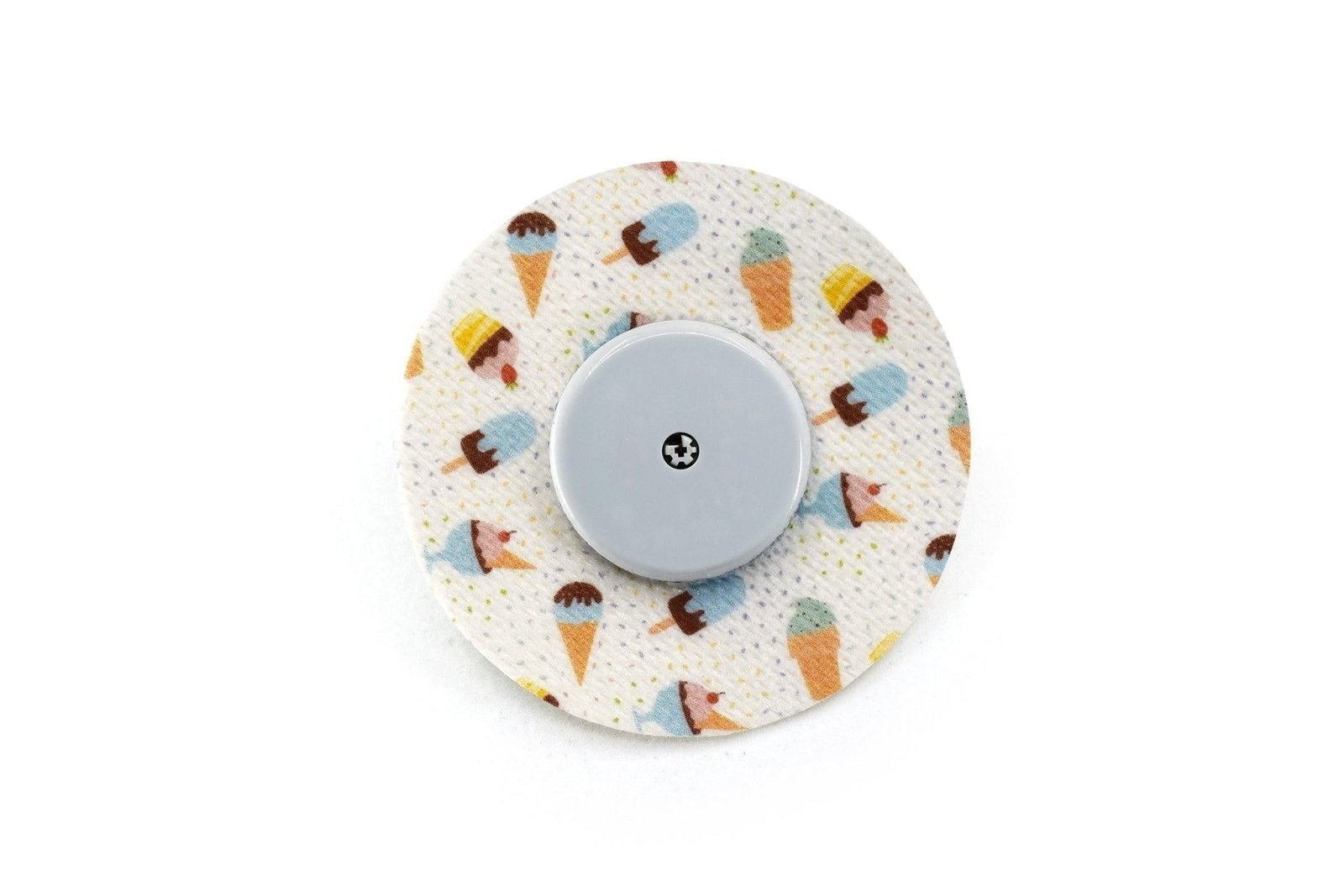 Ice Cream Patch - Freestyle Libre for Single diabetes CGMs and insulin pumps