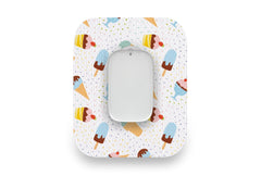 Ice Cream Patch - Medtrum CGM for Single diabetes CGMs and insulin pumps