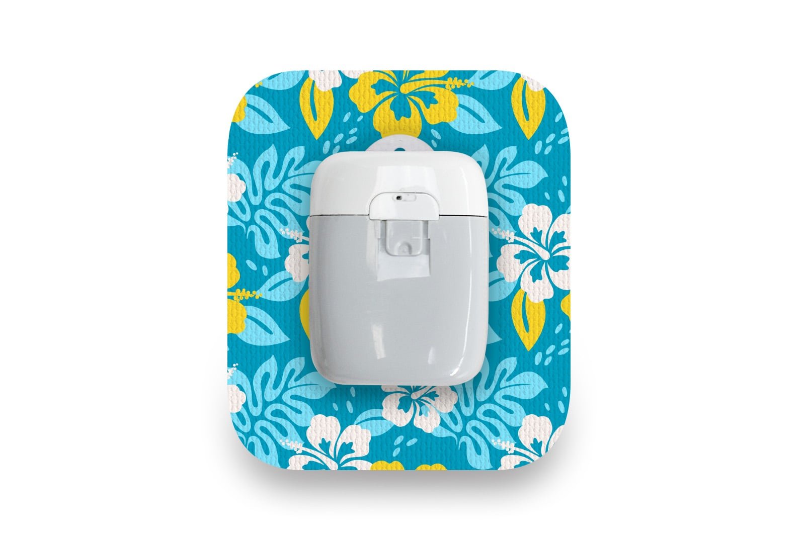 Island Flowers Patch for Medtrum Pump diabetes supplies and insulin pumps