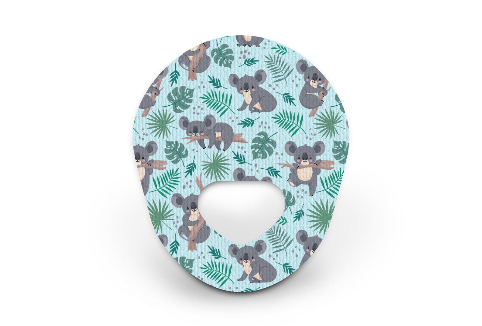 Koala Patch for Guardian Enlite diabetes CGMs and insulin pumps
