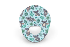 Koala Patch for Guardian Enlite diabetes CGMs and insulin pumps