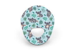 Koala Patch for Guardian Enlite diabetes CGMs and insulin pumps