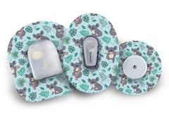 Koala Patch for Freestyle Libre diabetes CGMs and insulin pumps