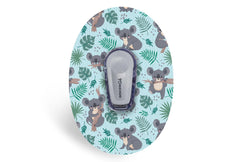 Koala Patch for Dexcom G6 / One diabetes CGMs and insulin pumps