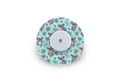 Koala Patch for Freestyle Libre diabetes CGMs and insulin pumps