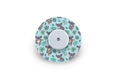 Koala Patch for Freestyle Libre diabetes CGMs and insulin pumps