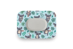 Koala Patch for GlucoRX Aidex diabetes CGMs and insulin pumps