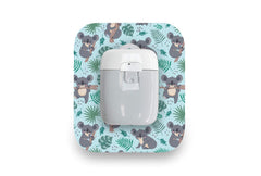 Koala Patch for Medtrum Pump diabetes CGMs and insulin pumps