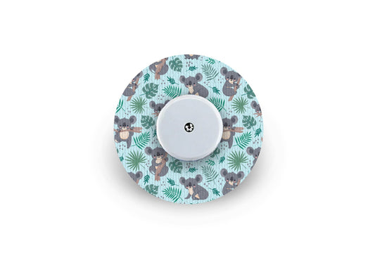 Koala Patch - Freestyle Libre for Single diabetes CGMs and insulin pumps