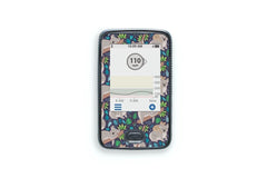 Koala Sticker - Dexcom G6 / One Receiver for diabetes CGMs and insulin pumps
