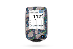 Koala Sticker - Freestyle Libre Reader for diabetes CGMs and insulin pumps