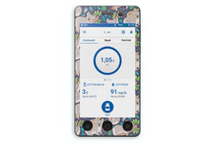 Koala Sticker - Omnipod Dash PDM for diabetes CGMs and insulin pumps