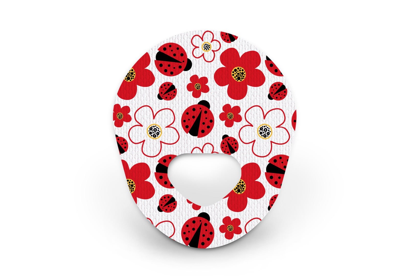 Lady Bird Patch for Guardian 3 diabetes supplies and insulin pumps