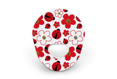 Lady Bird Patch for Guardian 3 diabetes supplies and insulin pumps