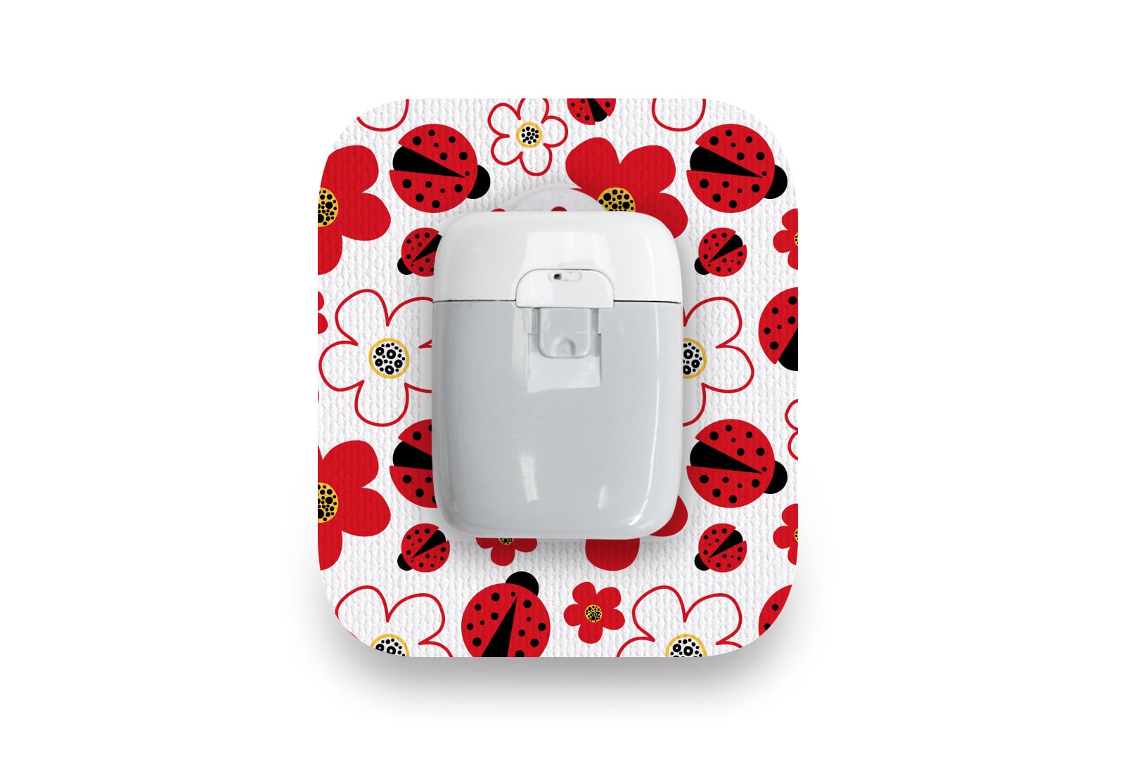 Lady Bird Patch for Medtrum Pump diabetes supplies and insulin pumps