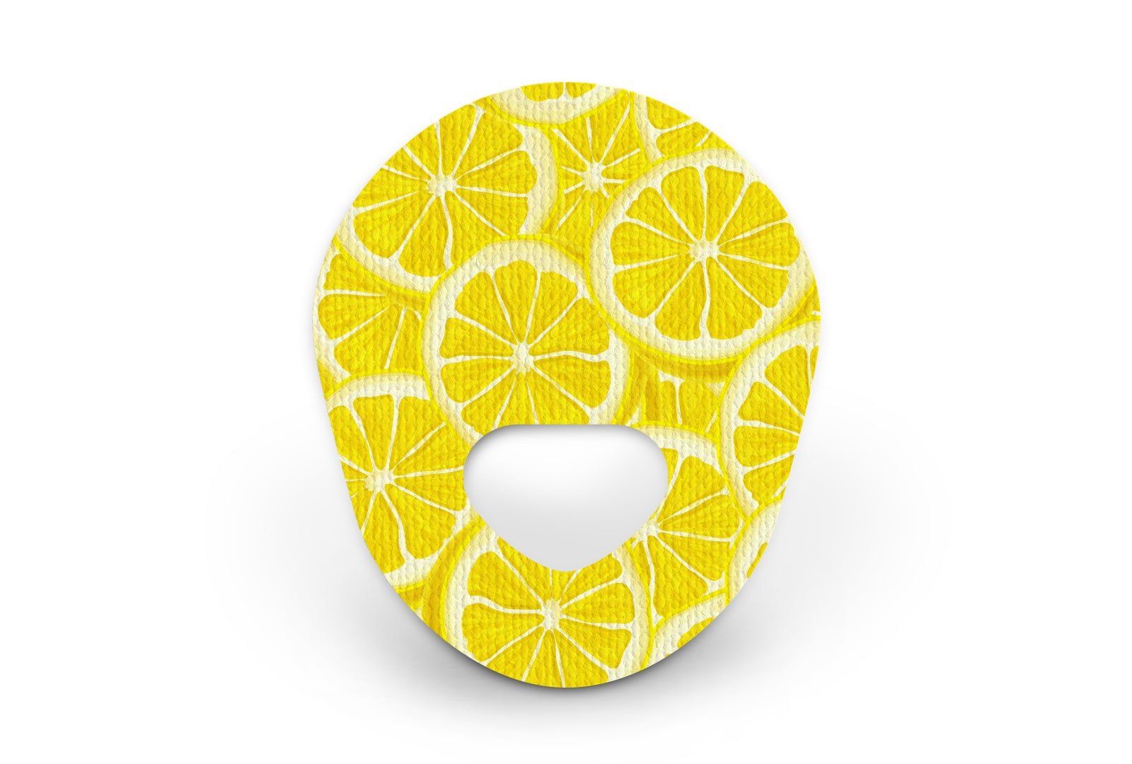 Lemons Patch for Guardian Enlite diabetes CGMs and insulin pumps