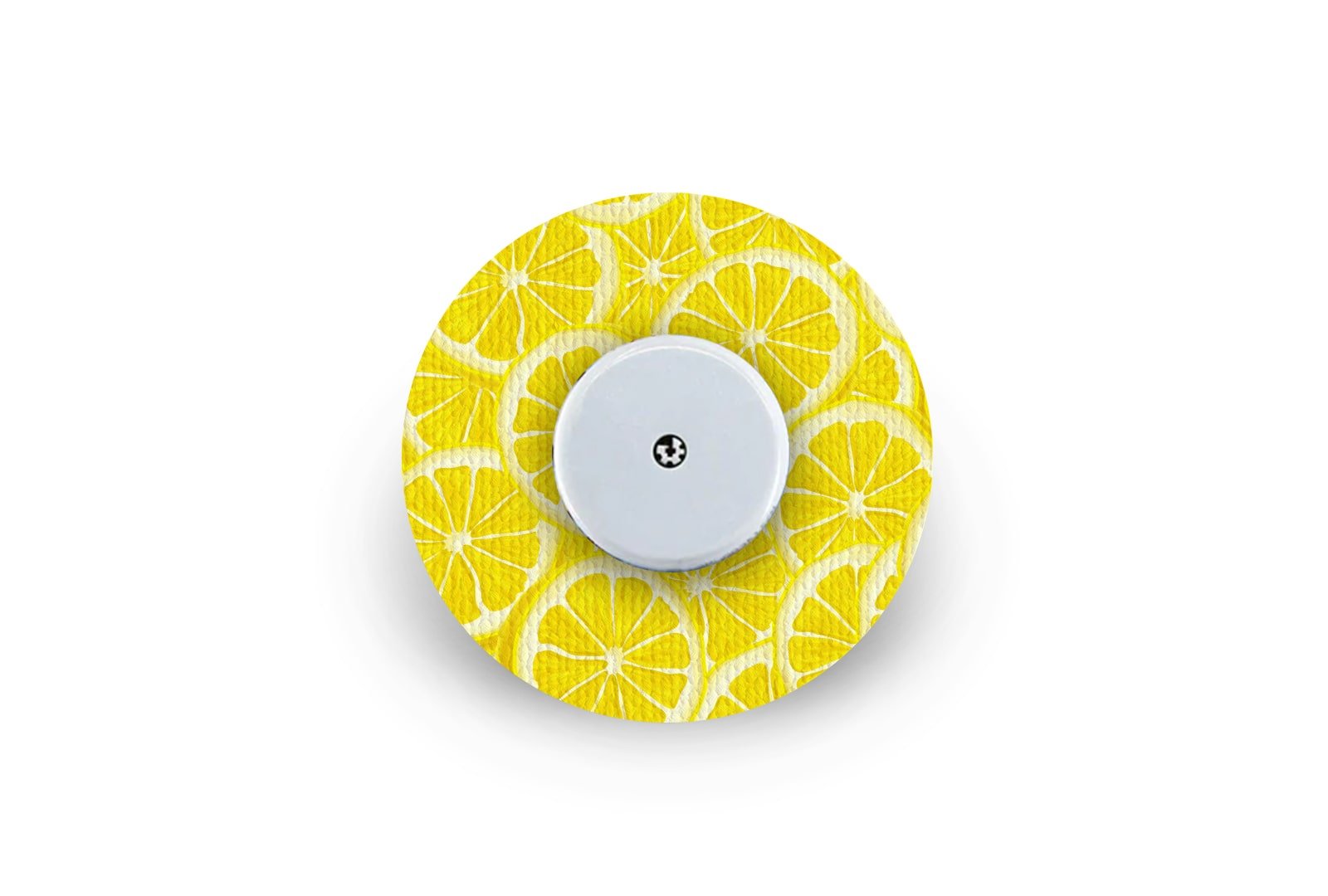 Lemons Patch for Freestyle Libre 2 diabetes CGMs and insulin pumps