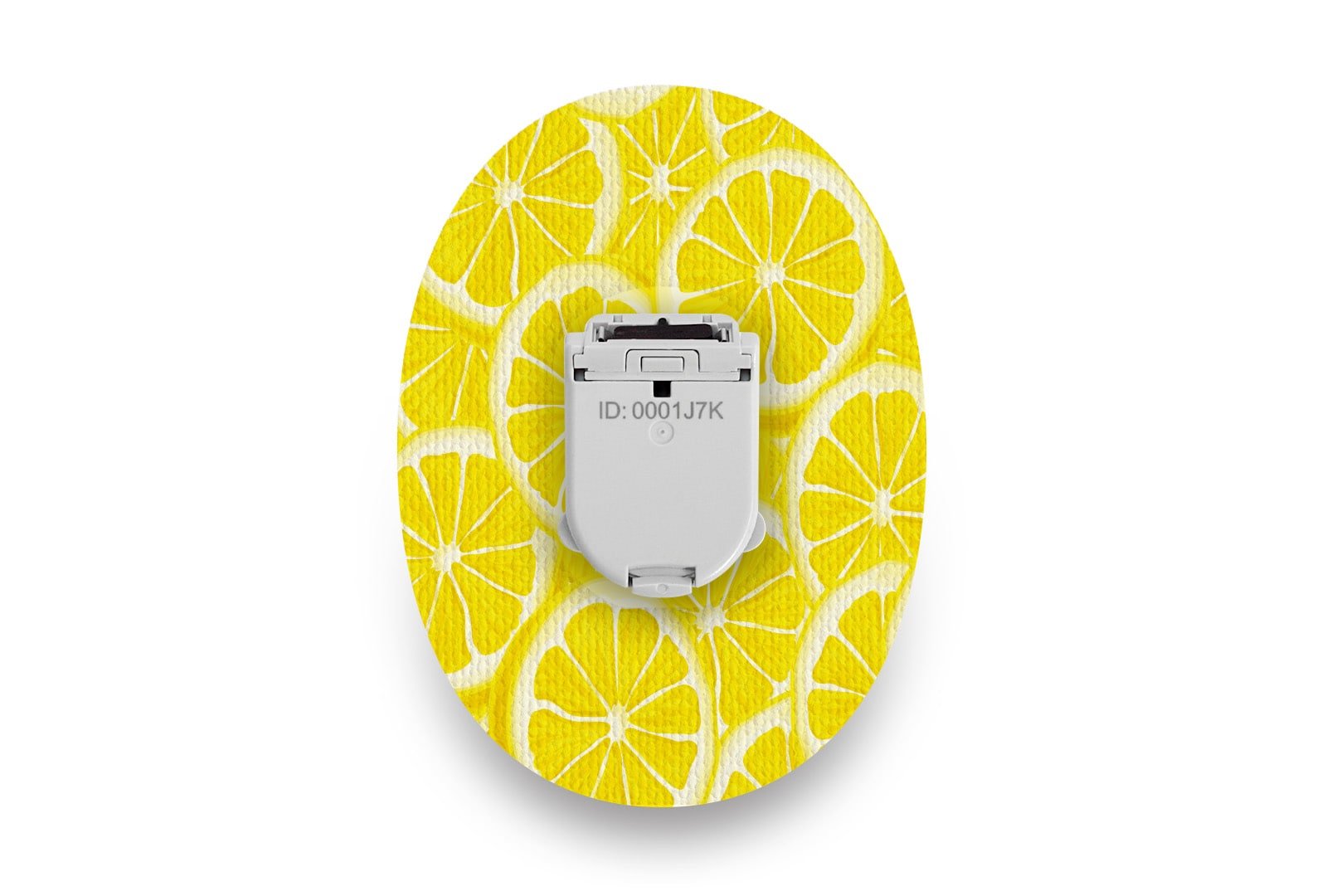 Lemons Patch for Glucomen Day diabetes CGMs and insulin pumps