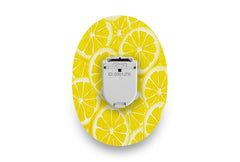 Lemons Patch for Glucomen Day diabetes CGMs and insulin pumps