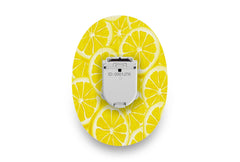 Lemons Patch - Glucomen Day for Single diabetes CGMs and insulin pumps