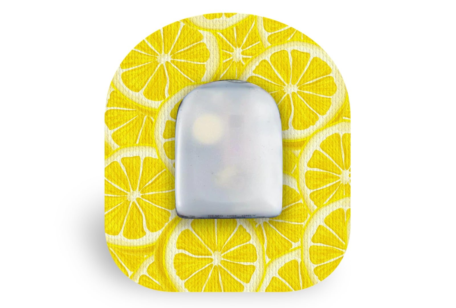 Lemons Patch - Omnipod for Single diabetes CGMs and insulin pumps