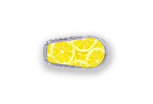  Lemons Sticker - Dexcom Transmitter for diabetes supplies and insulin pumps