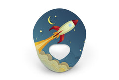 Lift Off! Patch - Guardian Enlite for Single diabetes CGMs and insulin pumps