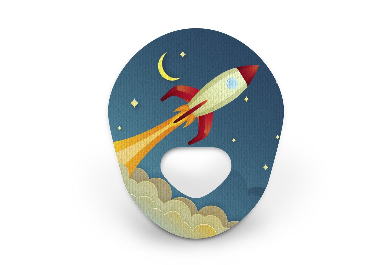 Lift Off! Patch for Guardian Enlite diabetes CGMs and insulin pumps