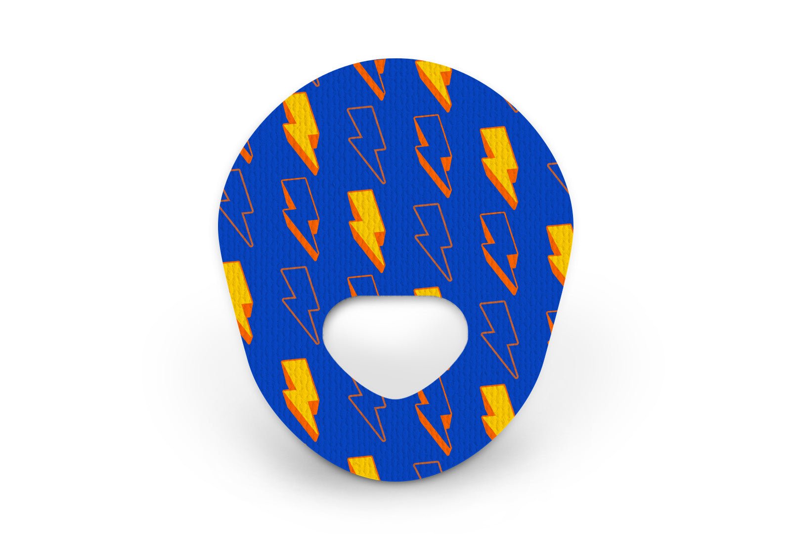 Lightning Patch for Guardian Enlite diabetes supplies and insulin pumps