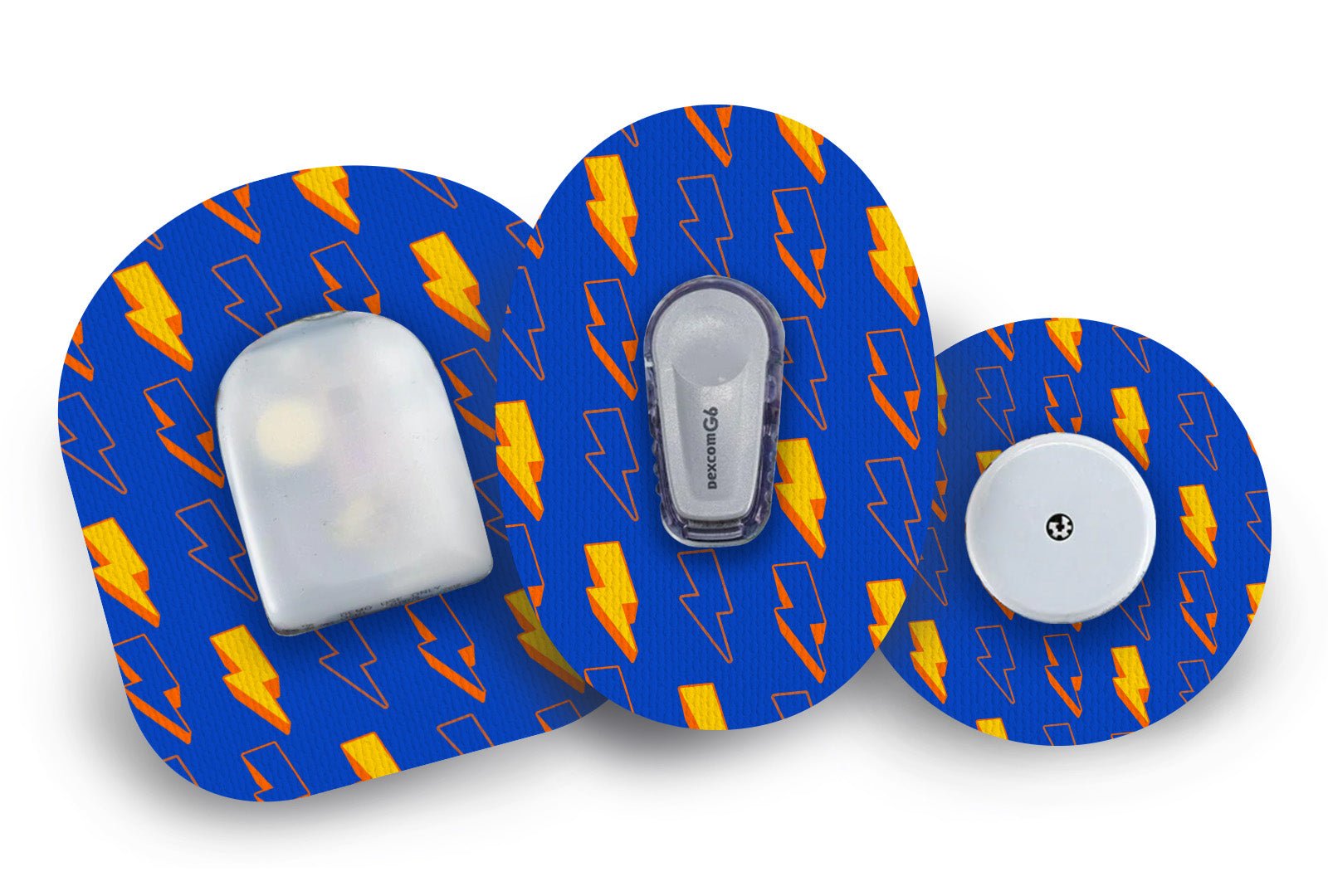 Shop Lightning Patch Today Protect Your CGM Trusted By Thousands Shop lightning patch today protect your cgm trusted by thousands
