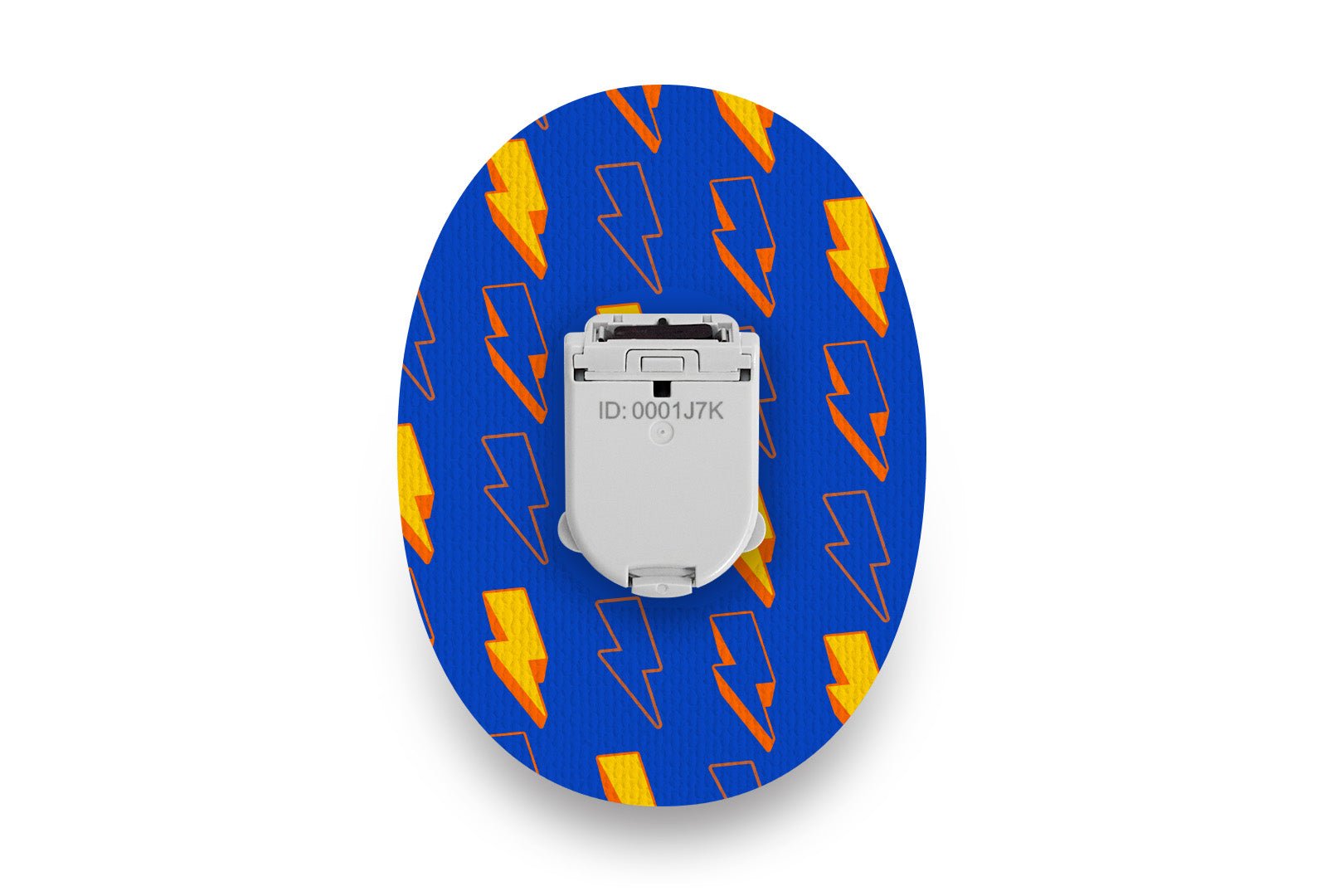Lightning Patch - Glucomen Day for Single diabetes supplies and insulin pumps