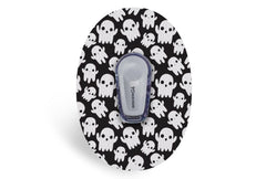 Little Ghosts Patch for Dexcom G6 / One diabetes CGMs and insulin pumps