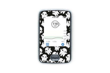  Little Ghosts Sticker - Dexcom G6 Receiver for diabetes CGMs and insulin pumps