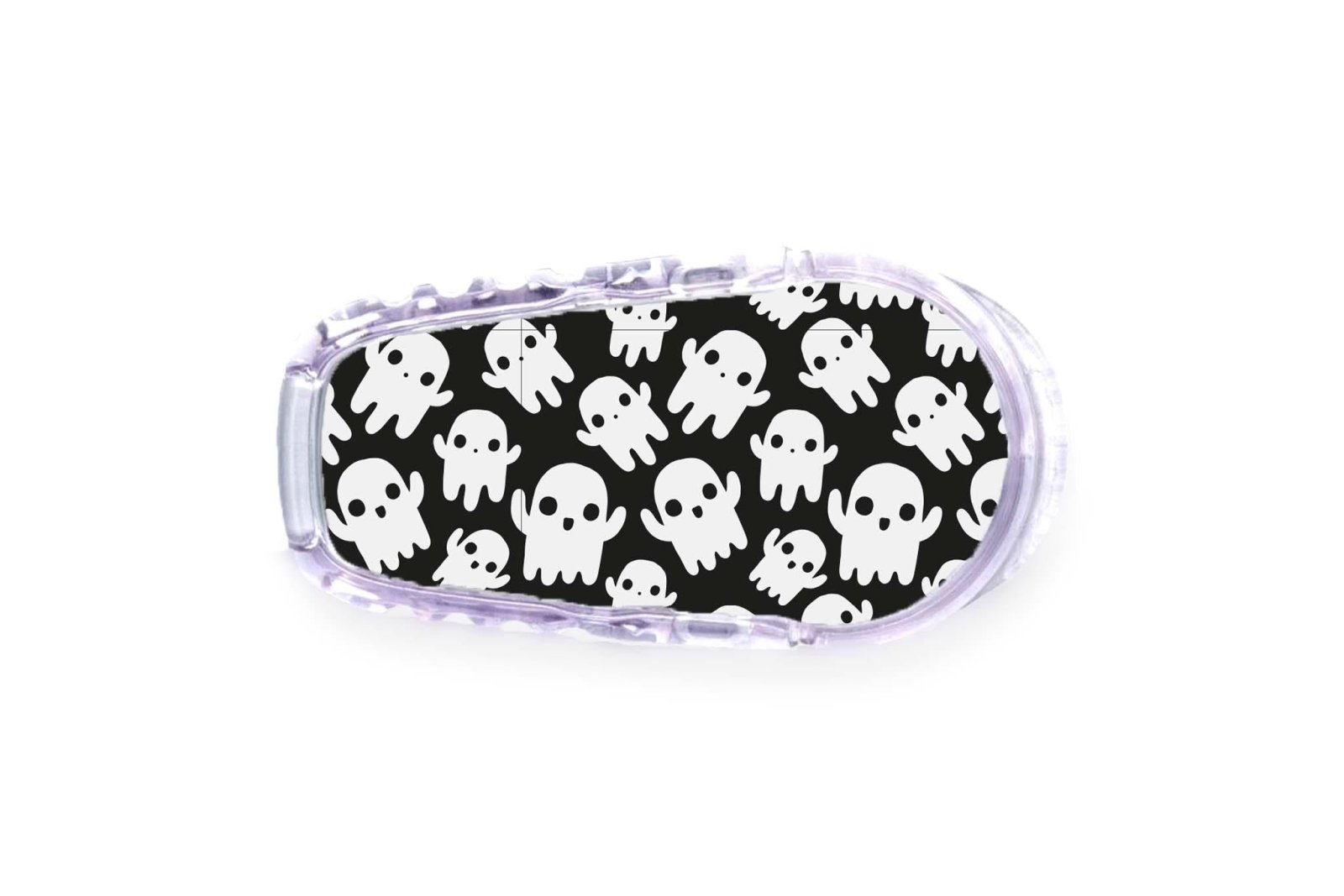 Little Ghosts Sticker - Dexcom G6 / One Sensor for diabetes CGMs and insulin pumps