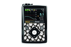 Little Ghosts Sticker - Medtronic Minimed 640g, 680g, 780g for diabetes CGMs and insulin pumps