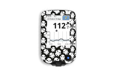 Little Ghosts Sticker for Omnipod 4 & 5 Pump diabetes CGMs and insulin pumps