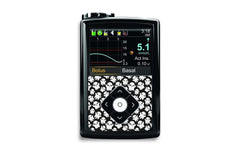 Little Ghosts Sticker for Medtronic Minimed 640g, 680g, 780g diabetes CGMs and insulin pumps